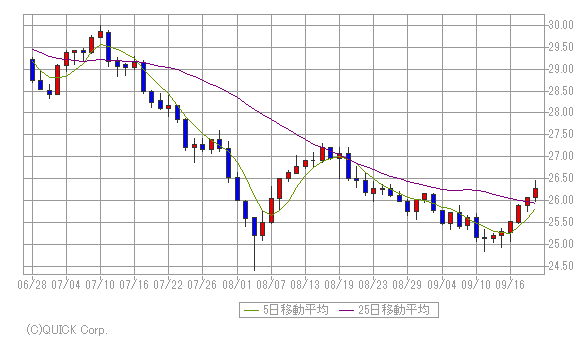 外国為替 ブラジルレアル みずほ証券